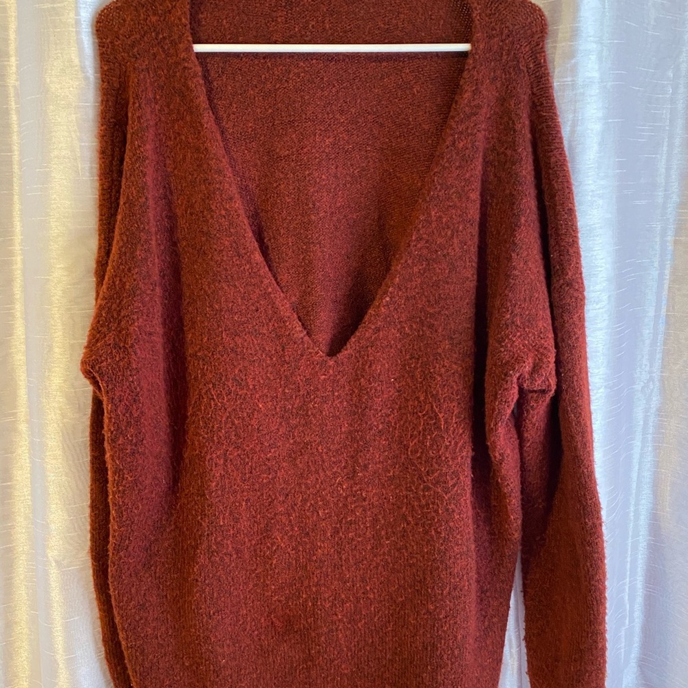 Sweater dress